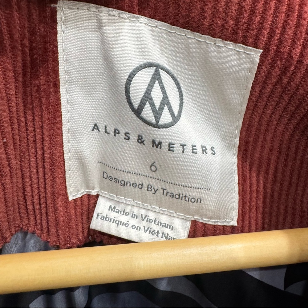 Women’s Alps and Meters | Sterling Jacket | - Picture 6 of 7
